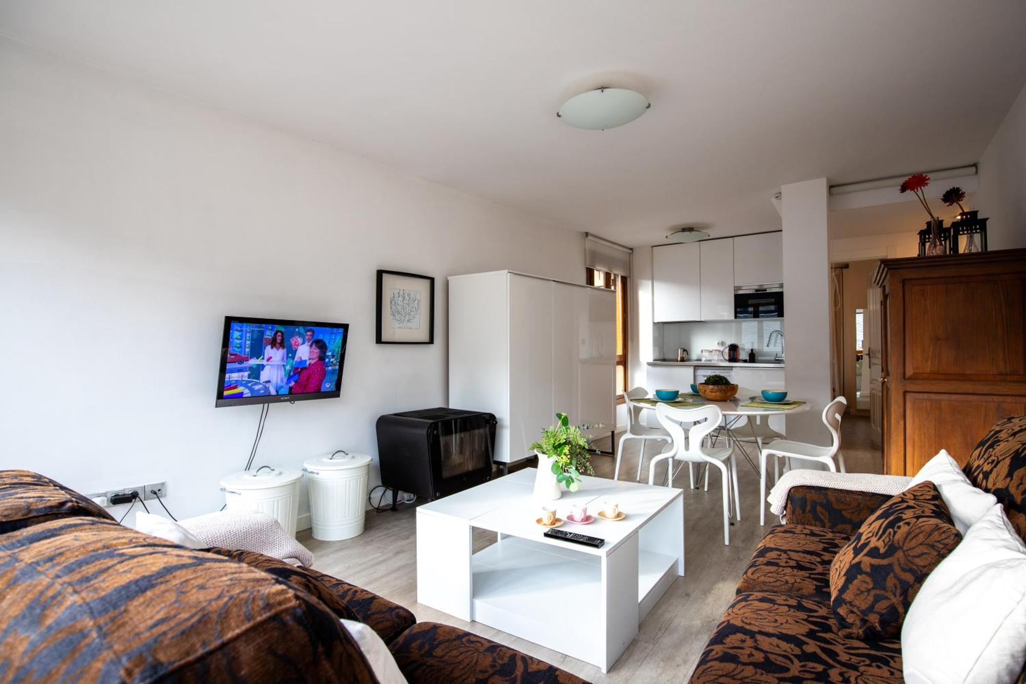 Apartamento Panticosa Apartment Ngoại thất bức ảnh
