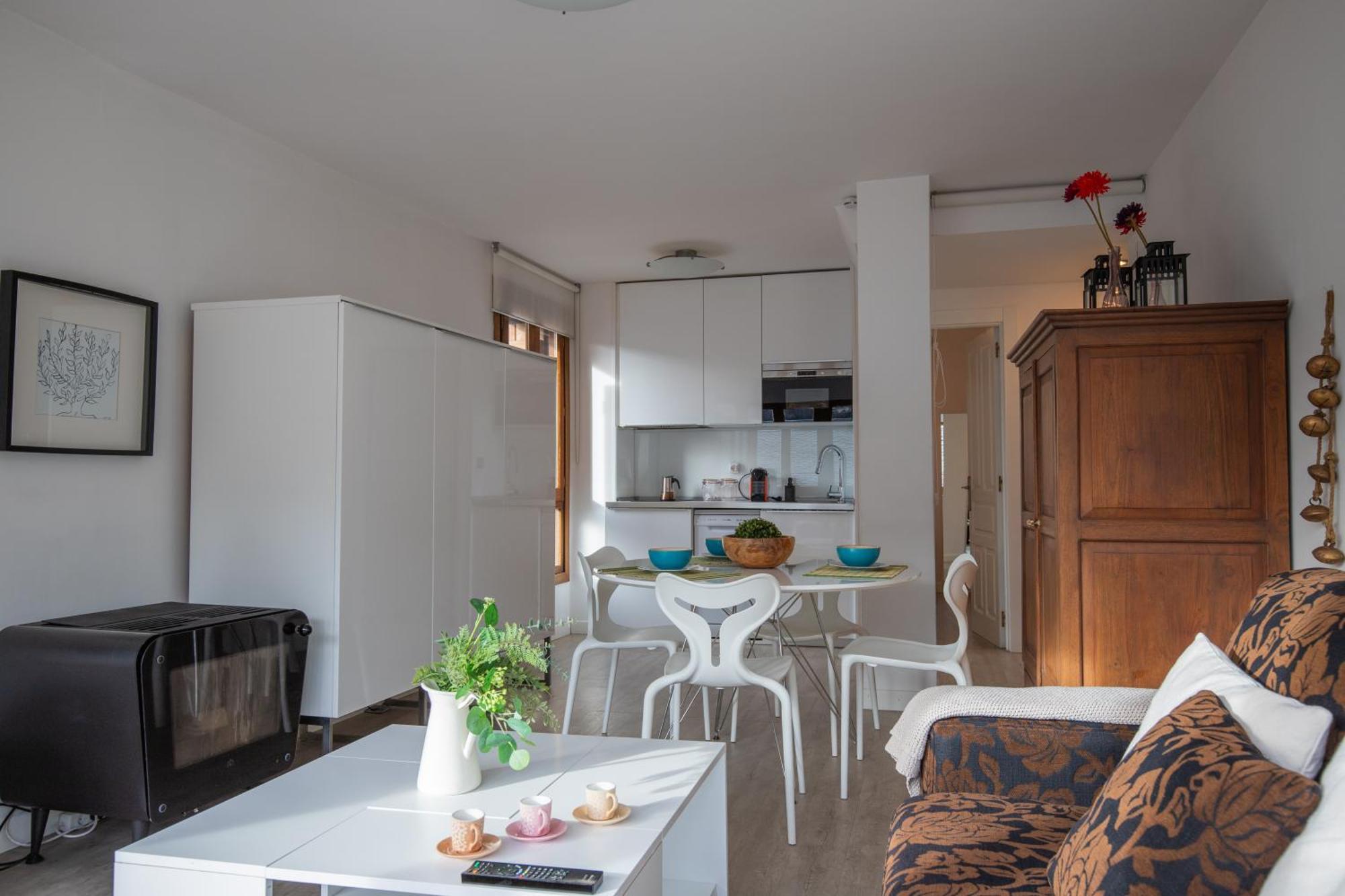 Apartamento Panticosa Apartment Ngoại thất bức ảnh