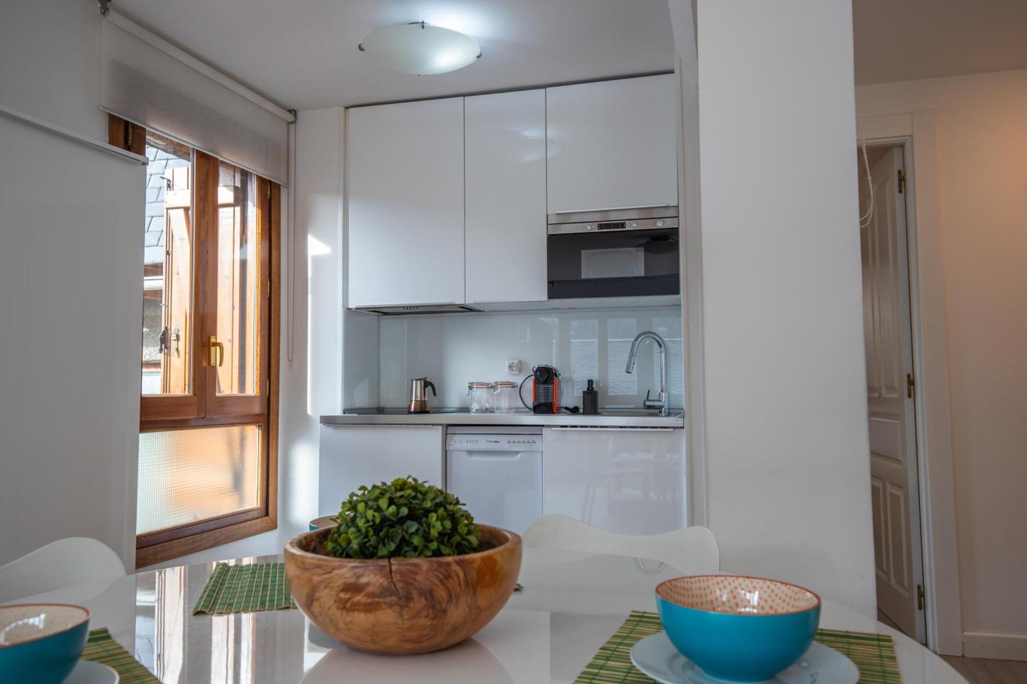Apartamento Panticosa Apartment Ngoại thất bức ảnh